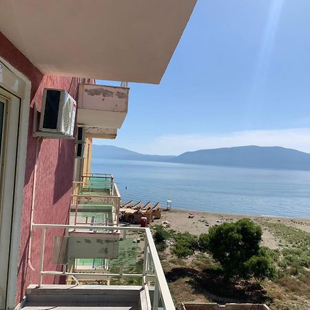 Appartamento Sea View Vlora Esterno foto