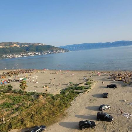 Appartamento Sea View Vlora Esterno foto