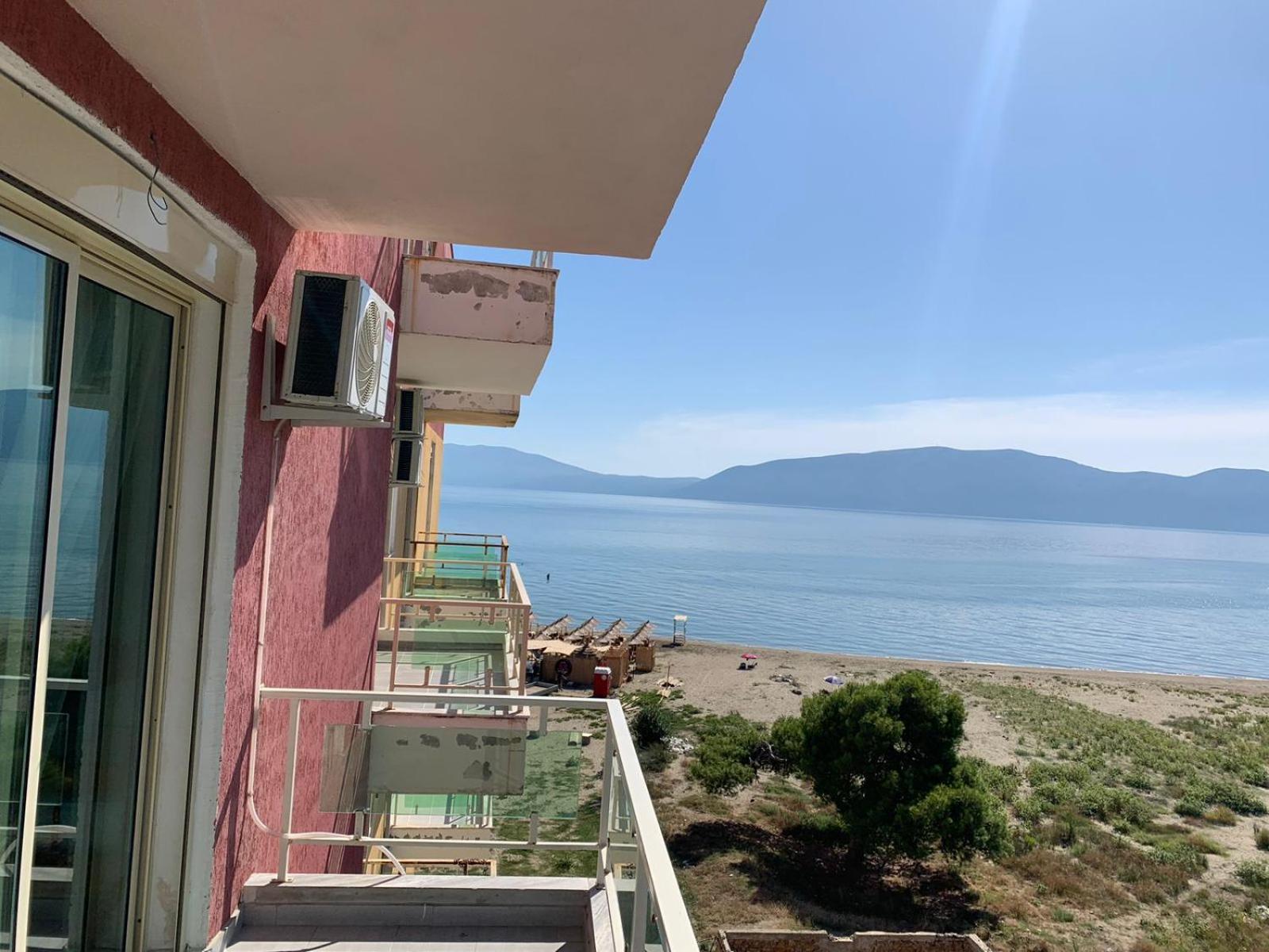 Appartamento Sea View Vlora Esterno foto