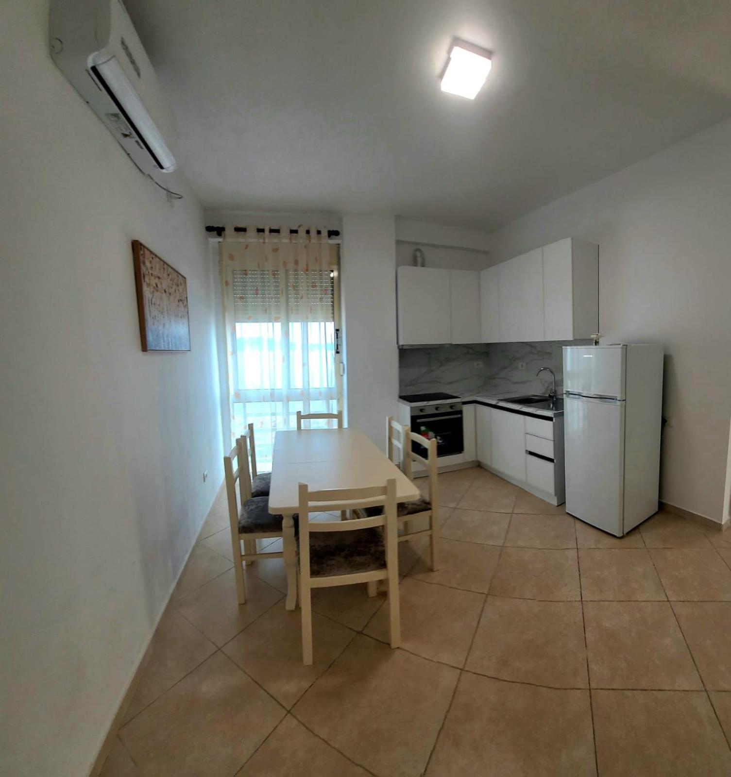 Appartamento Sea View Vlora Esterno foto