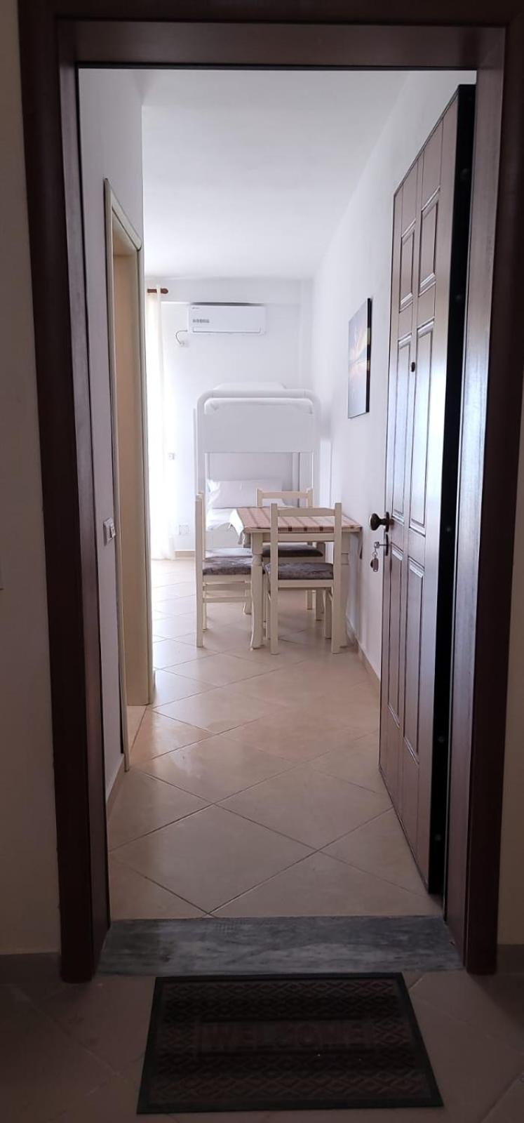 Appartamento Sea View Vlora Esterno foto